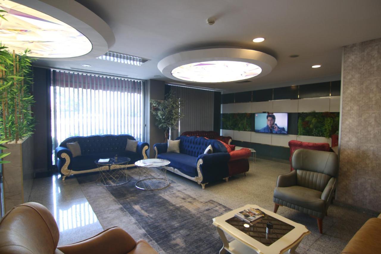 Anatolia Park Hotel Kayseri Exterior photo