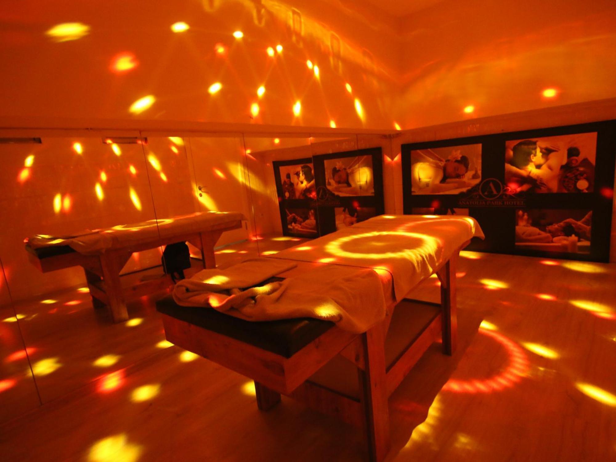 Anatolia Park Hotel Kayseri Exterior photo