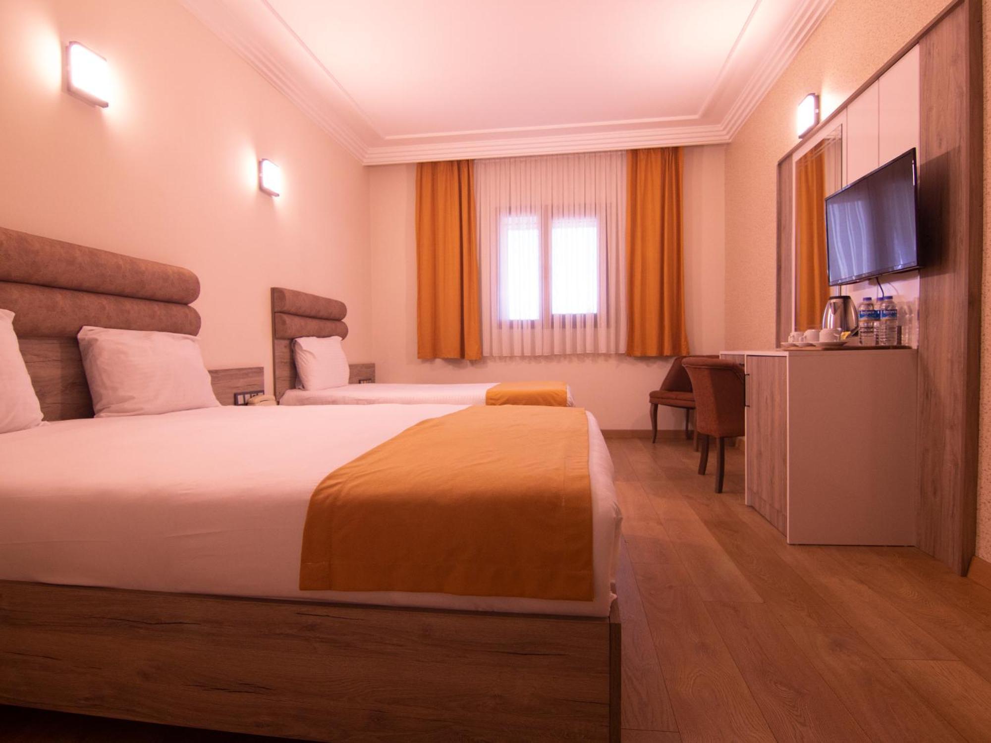 Anatolia Park Hotel Kayseri Exterior photo